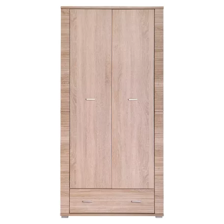 Szekrény typ 3, sonoma tölgy, GRAND