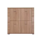 Komód typ 10, sonoma tölgy, GRAND