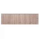 Felső szekrény typ 14, sonoma tölgy, GRAND