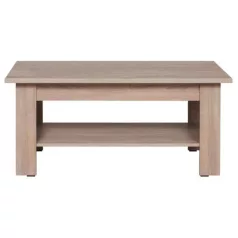 Dohányzóasztal typ 19, sonoma tölgy, GRAND