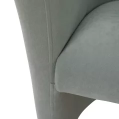 Klub fotel, zöld, CUBA