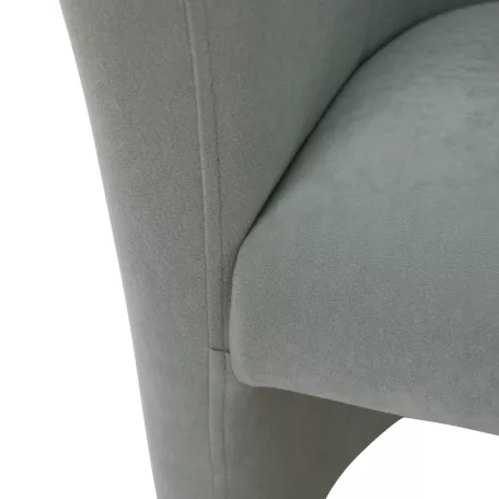 Klub fotel, zöld, CUBA