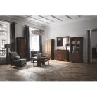 komód 4-fiókos, samoa king, KORA