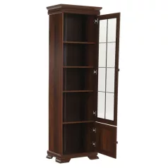 vitrines szekrény, samoa king, KORA KRW1