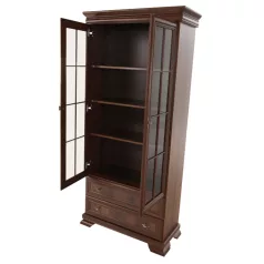vitrines szekrény KRW 2, samoa king, KORA