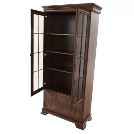 vitrines szekrény KRW 2, samoa king, KORA