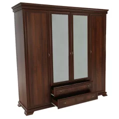 Négyajtós szekrény, samoa king, KORA KS3