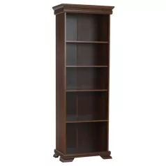 nyitott könyvespolc, samoa king, KORA KR1