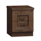 Éjjeliszekrény, tölgyfa, TEDY TYP T16