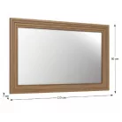 tükör, vadtölgy, ROYAL LS