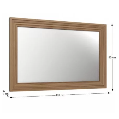 tükör, vadtölgy, ROYAL LS