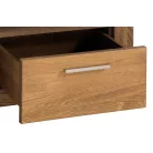 VELVET 79 (éjjeliszekrény) tölgy RUSTICAL