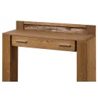 VELVET 78 (fésülködő asztal ) tölgy RUSTICAL