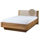 VELVET 74 (ágy Z PODNOŚNIKIEM 140) NORDIC 108