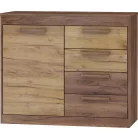 MAXIMUS 07 komód craft arany/craft tobaco