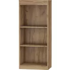 MAXIMUS 24 könyvespolc craft arany