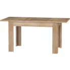 MAXIMUS 35 étkezőasztal sonoma tölgy