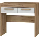 MAXIMUS 42 fésülködőasztal craft arany/craft fehér