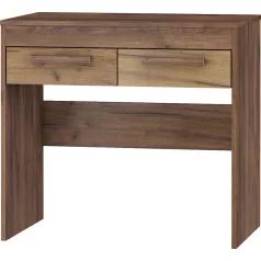 MAXIMUS 42 fésülködőasztal craft arany/craft tobaco