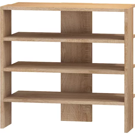 ARAMIS cipősszekrény világos sonoma színben