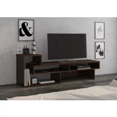 OREGON tv szekrény sötét sonoma