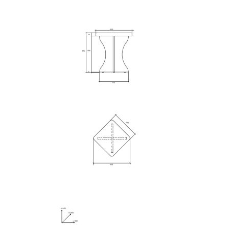 ZKU-04 konyhai ülőke