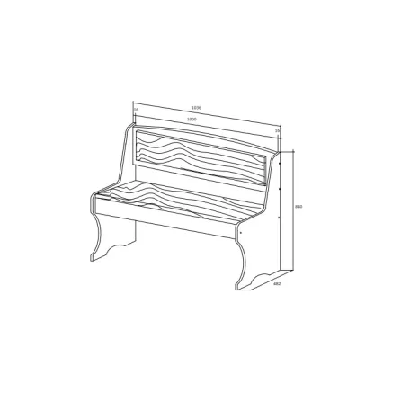 Konyhai garnitúra KS04 (Craft fehér/monaco)