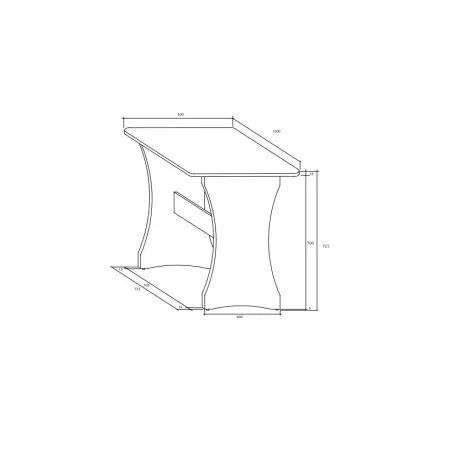 Konyhai sarokgarnitúra KS02 (Craft tobaco/safari)