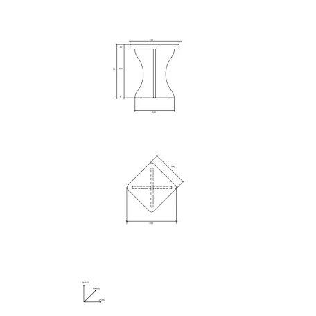 Konyhai sarokgarnitúra KS02 (Craft tobaco/safari)