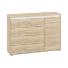 Avo 12 komód s.világos