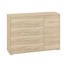 Avo 12 komód s.világos