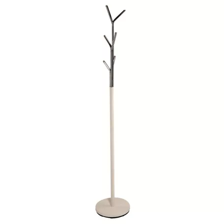 LETA fogas fehér/króm