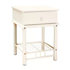 ET-747 éjjeliszekrény fehér