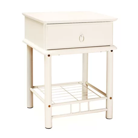 ET-747 éjjeliszekrény fehér