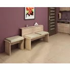 EXPERT 9 összecsukható konyhai asztal