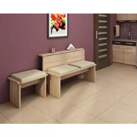 EXPERT 9 összecsukható konyhai asztal