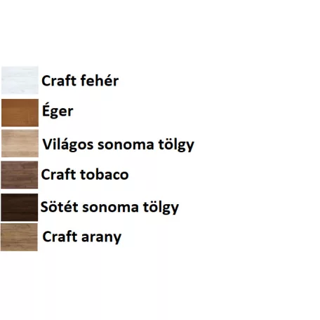 EXPERT 9 összecsukható konyhai asztal