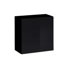 SWITCH 26 faliszekrény fekete