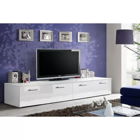 DUO 23 RTV fehér/ fényes fehér