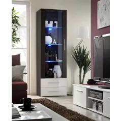 Neo i vitrin 23 emwhem n1 wenge-fehér