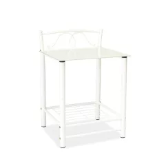 ET-920 éjjeliszekrény fehér