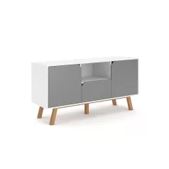 TOKIO TK1 rtv  fehér/szürke