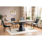 CORTEZ CERAMIC bővíthető étkezőasztal