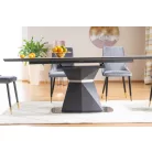 CORTEZ CERAMIC bővíthető étkezőasztal