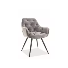 CHERRY szék szürke