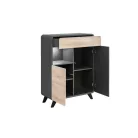 Round vitrin alacsony 20 anrv rd wsn