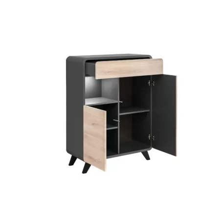 Round vitrin alacsony 20 anrv rd wsn