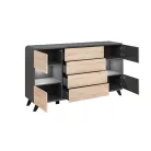 Round komód 20 anrv rd sb