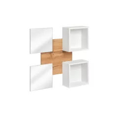 Easy panel z polcmi i lustrami 20 wtw typ 07