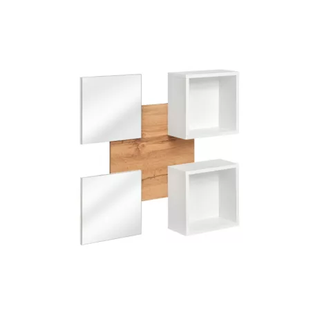 Easy panel z polcmi i lustrami 20 wtw typ 07